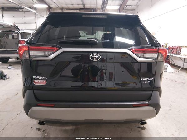 2025 TOYOTA RAV4 LIMITED