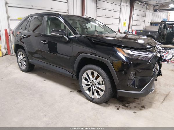 2025 TOYOTA RAV4 LIMITED