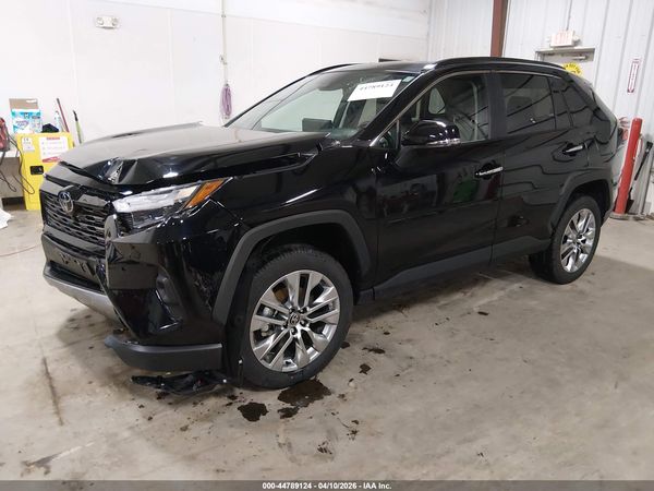 2025 TOYOTA RAV4 LIMITED