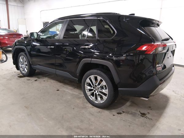2025 TOYOTA RAV4 LIMITED