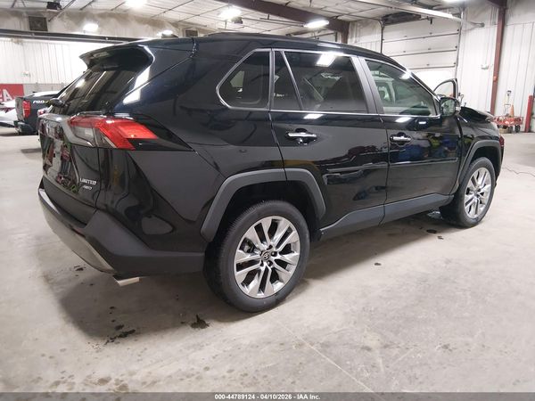 2025 TOYOTA RAV4 LIMITED