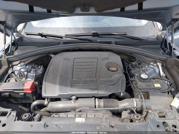 2018 LAND ROVER RANGE ROVER VELAR P250 SE R-DYNAMIC