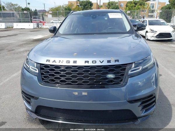 2018 LAND ROVER RANGE ROVER VELAR P250 SE R-DYNAMIC