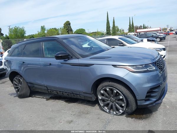 2018 LAND ROVER RANGE ROVER VELAR P250 SE R-DYNAMIC