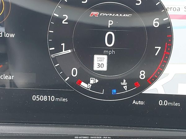 2018 LAND ROVER RANGE ROVER VELAR P250 SE R-DYNAMIC