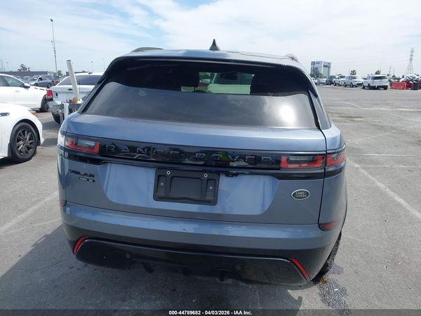 2018 LAND ROVER RANGE ROVER VELAR P250 SE R-DYNAMIC