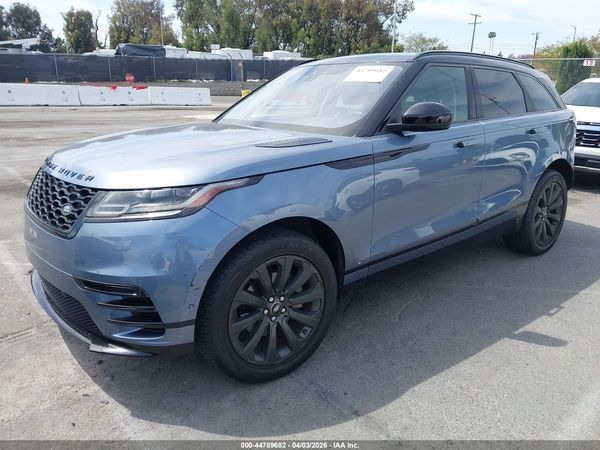 2018 LAND ROVER RANGE ROVER VELAR P250 SE R-DYNAMIC