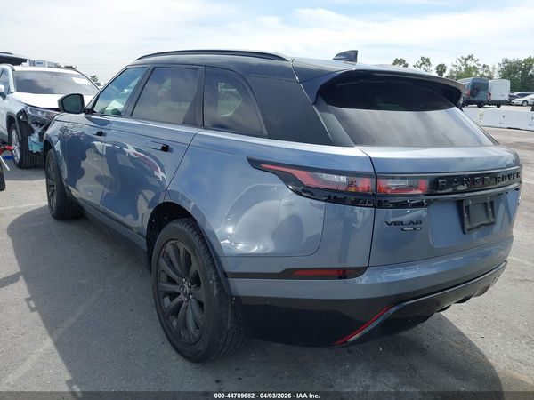 2018 LAND ROVER RANGE ROVER VELAR P250 SE R-DYNAMIC