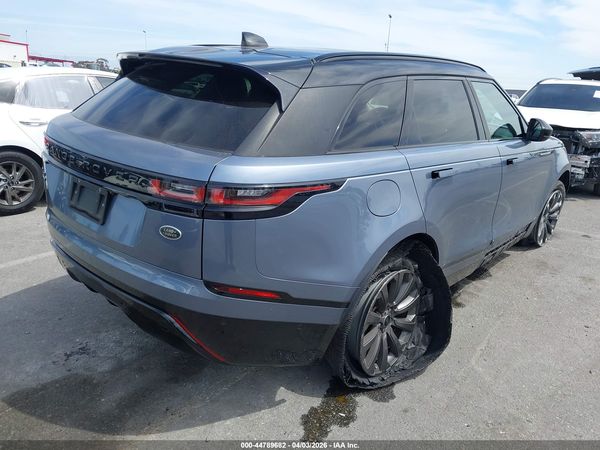 2018 LAND ROVER RANGE ROVER VELAR P250 SE R-DYNAMIC