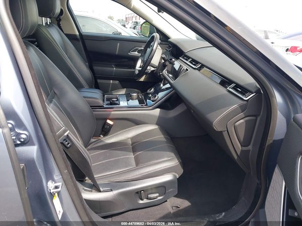 2018 LAND ROVER RANGE ROVER VELAR P250 SE R-DYNAMIC