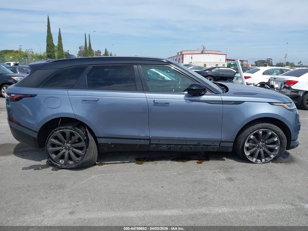 2018 LAND ROVER RANGE ROVER VELAR P250 SE R-DYNAMIC