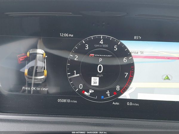 2018 LAND ROVER RANGE ROVER VELAR P250 SE R-DYNAMIC