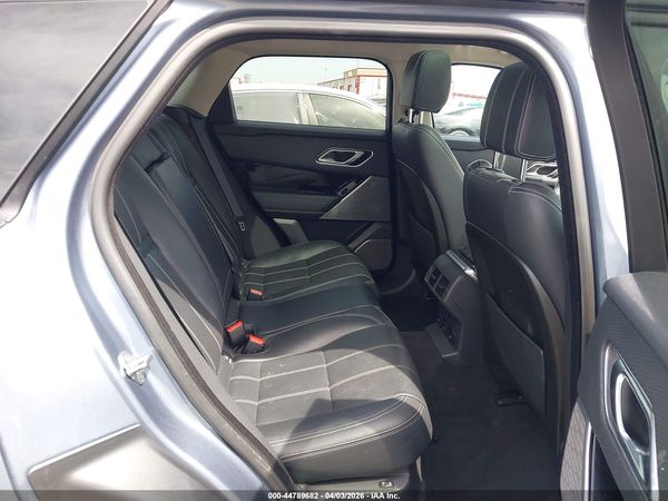 2018 LAND ROVER RANGE ROVER VELAR P250 SE R-DYNAMIC