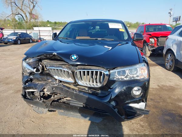 2017 BMW X4 XDRIVE28I