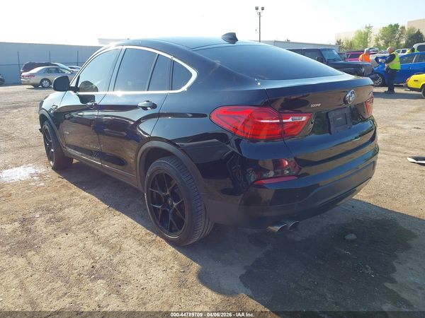 2017 BMW X4 XDRIVE28I
