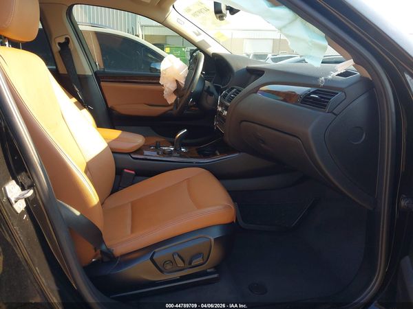 2017 BMW X4 XDRIVE28I