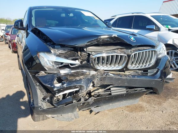 2017 BMW X4 XDRIVE28I