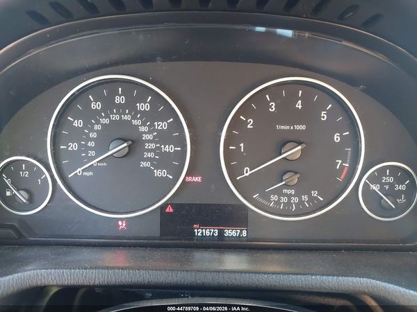 2017 BMW X4 XDRIVE28I