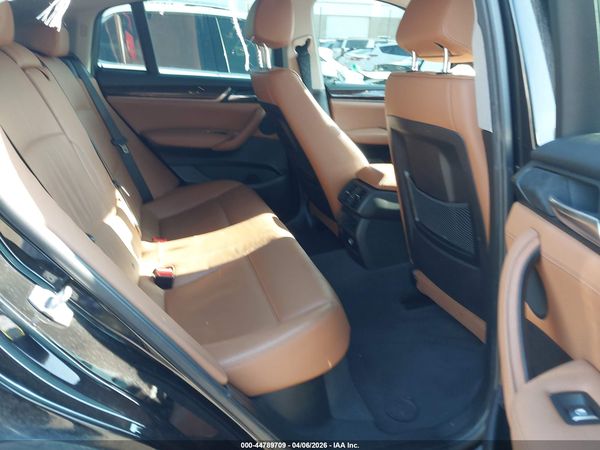 2017 BMW X4 XDRIVE28I