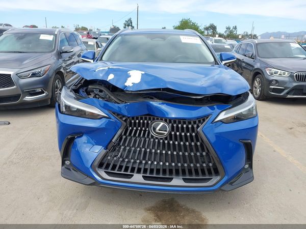 2025 LEXUS NX 350H PREMIUM