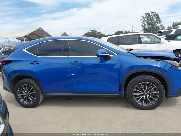 2025 LEXUS NX 350H PREMIUM