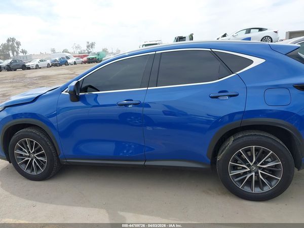 2025 LEXUS NX 350H PREMIUM