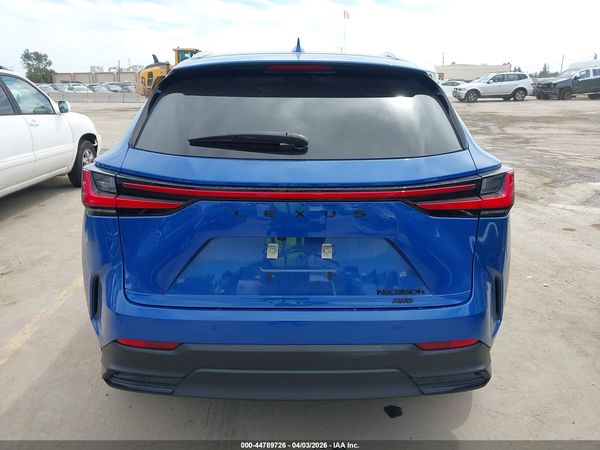 2025 LEXUS NX 350H PREMIUM