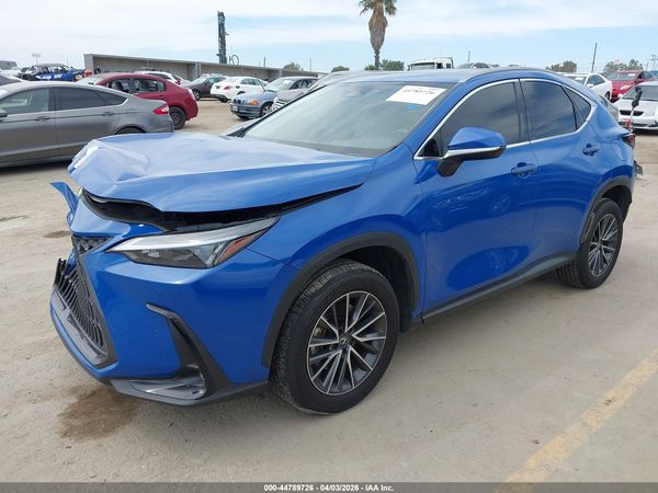 2025 LEXUS NX 350H PREMIUM