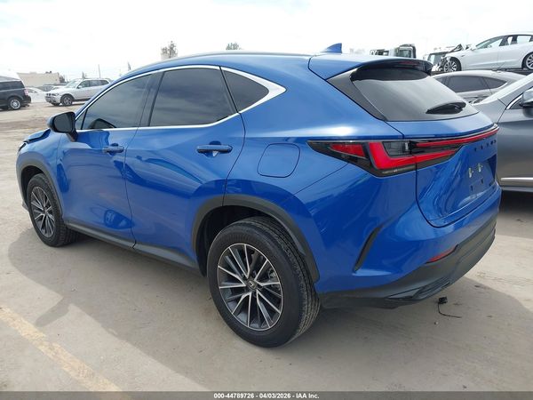 2025 LEXUS NX 350H PREMIUM