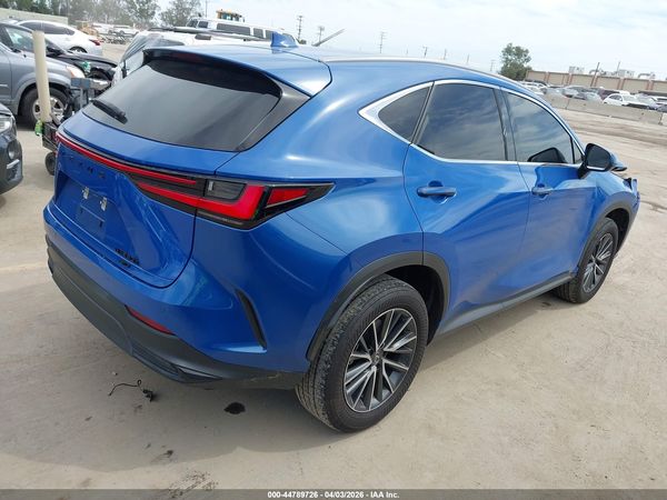 2025 LEXUS NX 350H PREMIUM
