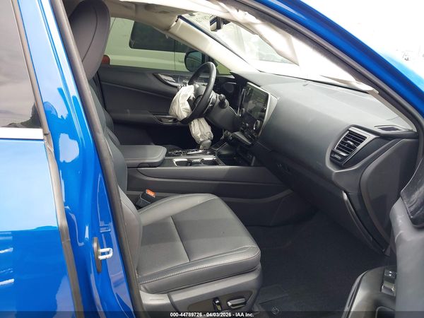 2025 LEXUS NX 350H PREMIUM
