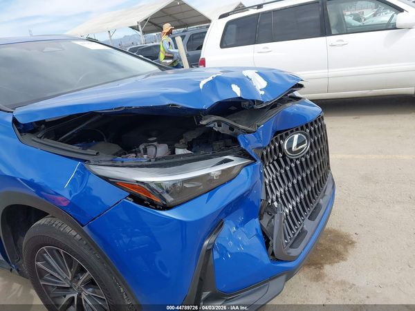 2025 LEXUS NX 350H PREMIUM