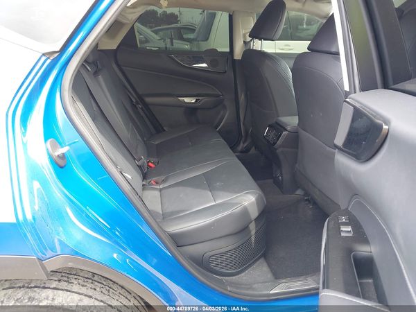 2025 LEXUS NX 350H PREMIUM