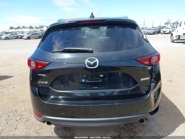 2018 MAZDA CX-5 GRAND TOURING