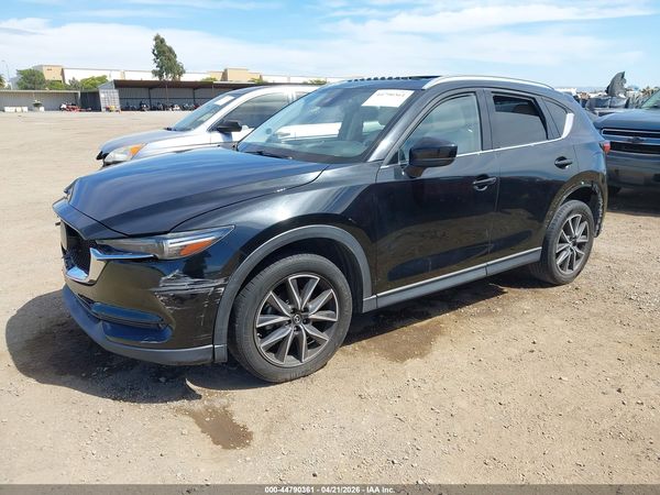 2018 MAZDA CX-5 GRAND TOURING