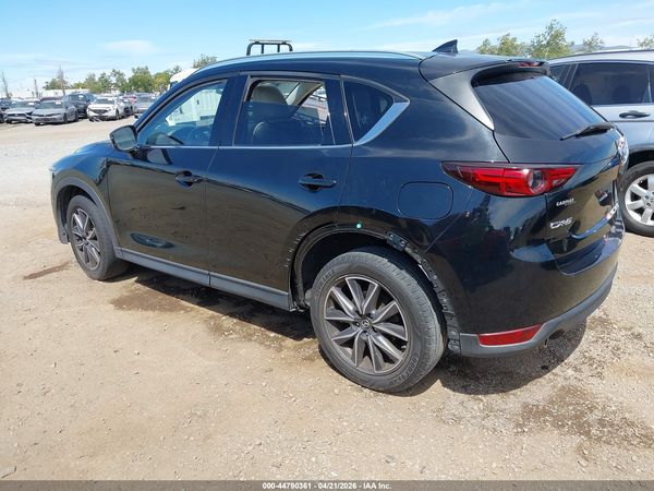 2018 MAZDA CX-5 GRAND TOURING
