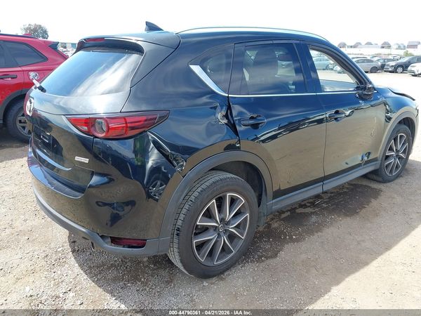 2018 MAZDA CX-5 GRAND TOURING