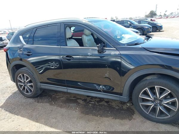 2018 MAZDA CX-5 GRAND TOURING