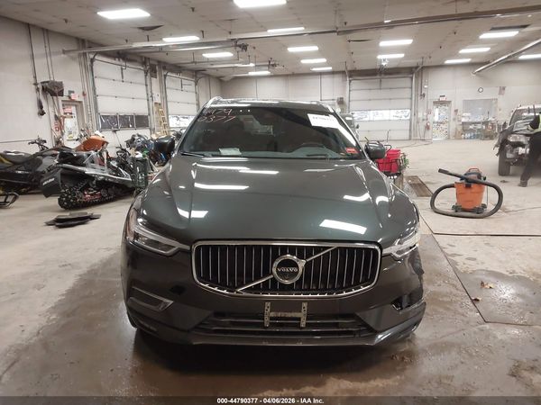 2021 VOLVO XC60 T5 INSCRIPTION