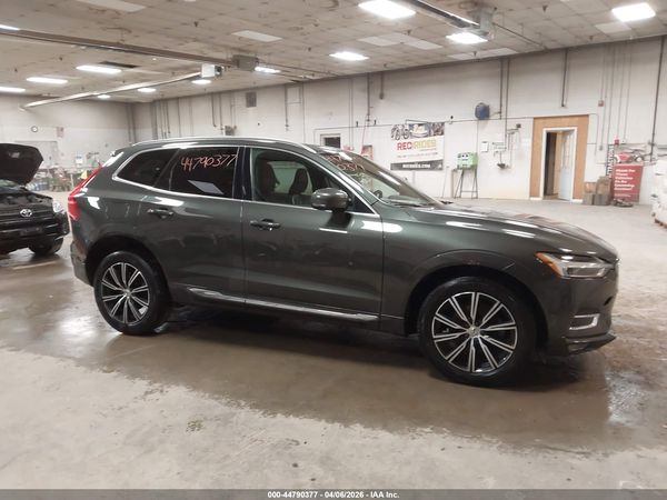 2021 VOLVO XC60 T5 INSCRIPTION