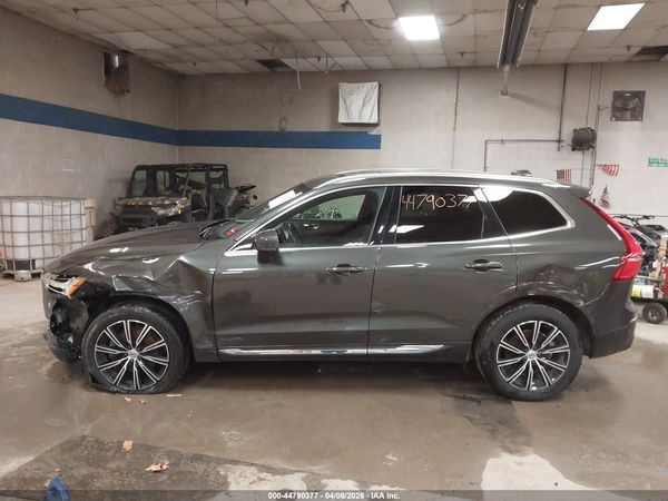 2021 VOLVO XC60 T5 INSCRIPTION