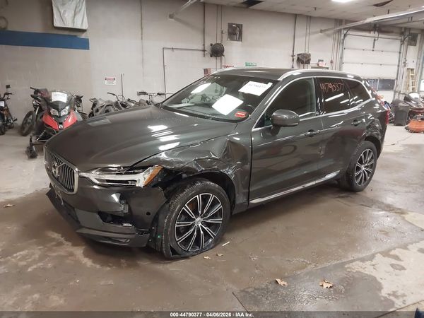 2021 VOLVO XC60 T5 INSCRIPTION