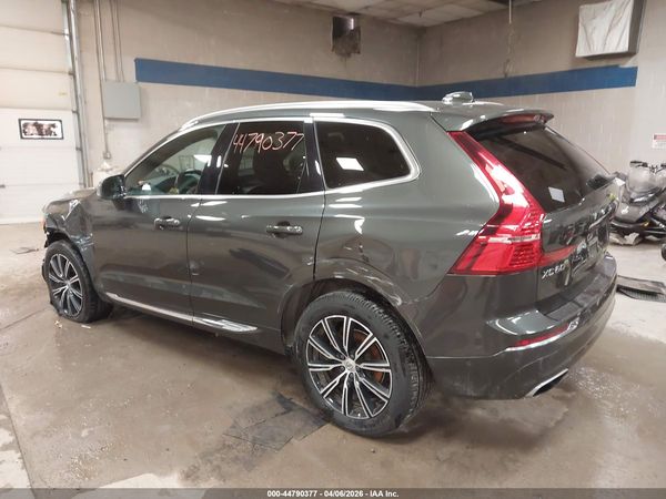 2021 VOLVO XC60 T5 INSCRIPTION