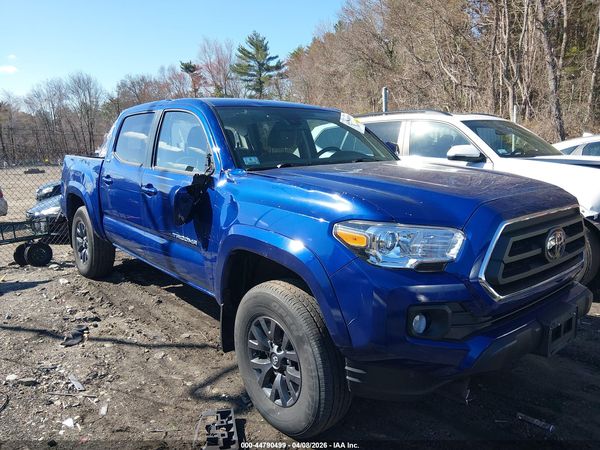 2022 TOYOTA TACOMA SR5 V6
