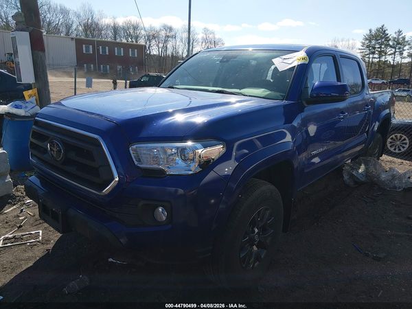 2022 TOYOTA TACOMA SR5 V6