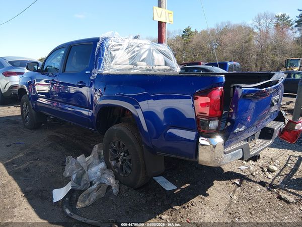 2022 TOYOTA TACOMA SR5 V6