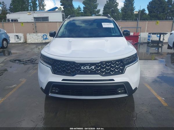 2023 KIA SORENTO X-LINE SX PRESTIGE