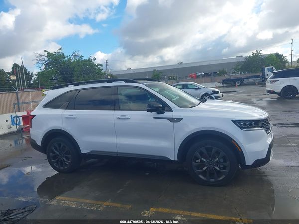 2023 KIA SORENTO X-LINE SX PRESTIGE