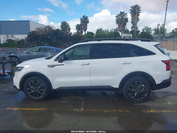 2023 KIA SORENTO X-LINE SX PRESTIGE