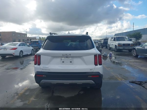2023 KIA SORENTO X-LINE SX PRESTIGE